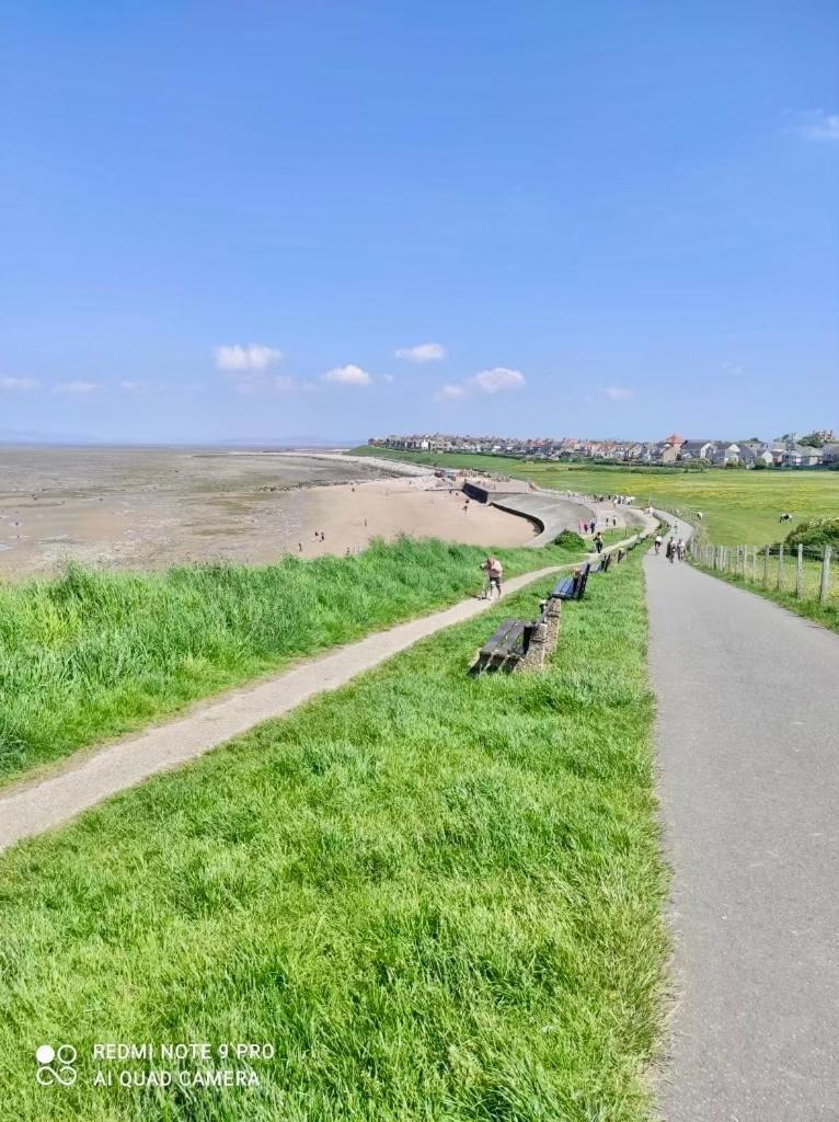 Ocean Pearl Home Heysham Buitenkant foto