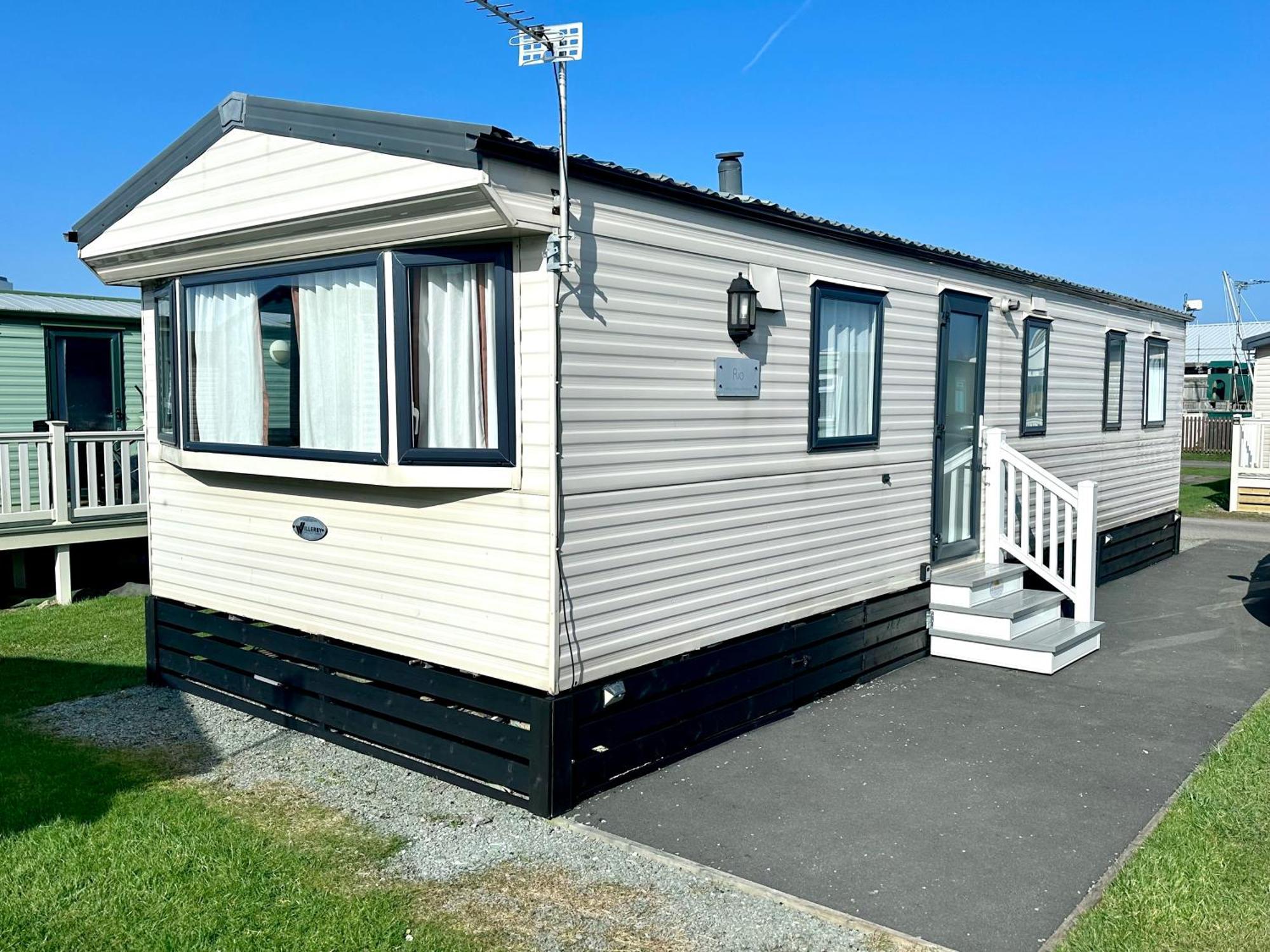 Ocean Pearl Home Heysham Buitenkant foto